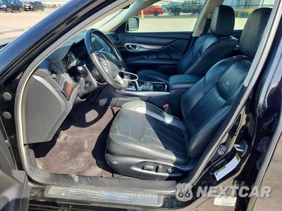 Zdjęcie 7 z 13 samochodu: 2013 INFINITI M37 BASE VIN:JN1BY1APXDM514085 - miniatura