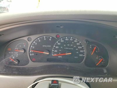 Zdjęcie 9 z 12 samochodu: 2002 MAZDA B4000 CAB PLUS VIN:4F4YR46E12TM22175 - miniatura