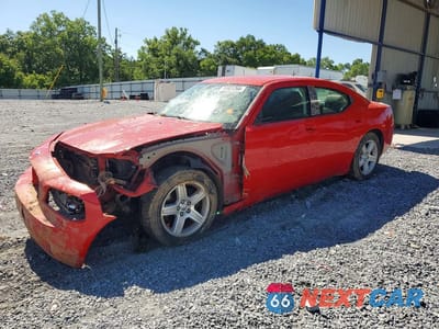 2008 DODGE CHARGER 2B3KA43G78H265819 - główne zdjęcie licytacji z USA - miniatura