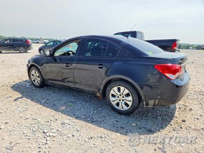 Drugie zdjęcie samochodu z przodu: 2014 CHEVROLET CRUZE LS VIN:1G1PB5SG3E7337513 - miniatura