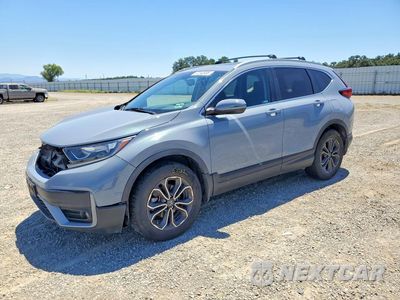2022 HONDA CRV 2HKRW2H86NH614363 - główne zdjęcie licytacji z USA - miniatura