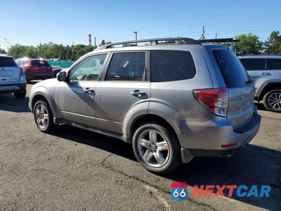 Drugie zdjęcie samochodu z przodu: 2009 SUBARU FORESTER 2.5X PREMIUM VIN:JF2SH63669H724876 - miniatura