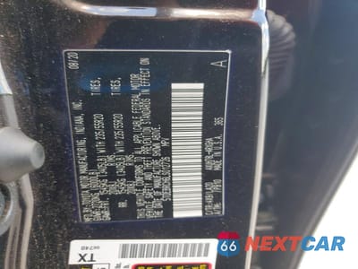 Zdjęcie 13 z 13 samochodu: 2020 TOYOTA HIGHLANDER HYBRID PLATINUM VIN:5TDEBRCH6LS012726 - miniatura