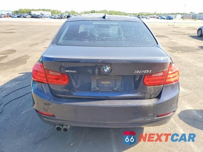 Zdjęcie 6 z 12 samochodu: 2014 BMW 328 XI SULEV VIN:WBA3B5G59ENS06429 - miniatura