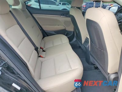 Zdjęcie 10 z 12 samochodu: 2017 HYUNDAI ELANTRA VALUE EDITION VIN:KMHD84LF1HU248114 - miniatura