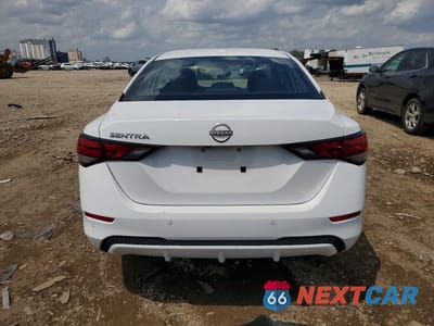 Zdjęcie 6 z 12 samochodu: 2025 NISSAN SENTRA SV VIN:3N1AB8CV4SY376040 - miniatura