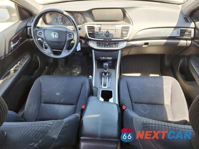 Zdjęcie 8 z 12 samochodu: 2014 HONDA ACCORD SPORT VIN:1HGCR2F52EA211611 - miniatura