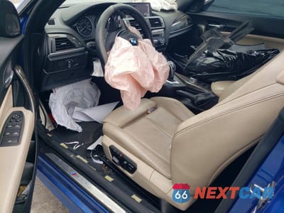 Zdjęcie 8 z 12 samochodu: 2015 BMW M235I VIN:WBA1M1C58FV393521 - miniatura