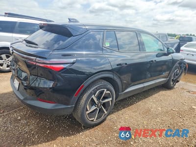Trzecie zdjęcie samochodu z tyłu: 2026 CHEVROLET EQUINOX LT VIN:3GN7DMRPXTS108382 - miniatura