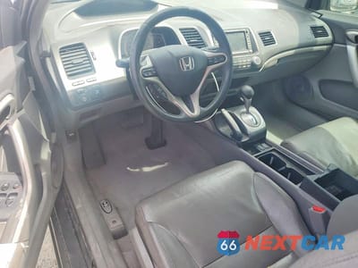Zdjęcie 8 z 12 samochodu: 2009 HONDA CIVIC EXL VIN:2HGFG12939H510246 - miniatura