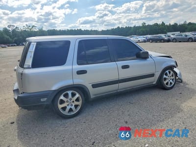 Trzecie zdjęcie samochodu z tyłu: 2000 HONDA CR-V LX VIN:JHLRD1843YC059825 - miniatura