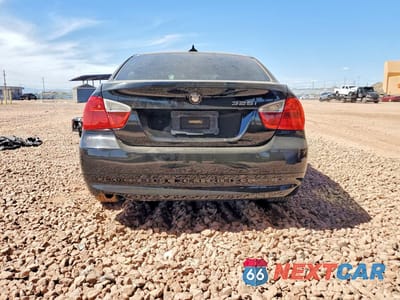 Zdjęcie 6 z 13 samochodu: 2006 BMW 325 I VIN:WBAVB13536PT19032 - miniatura