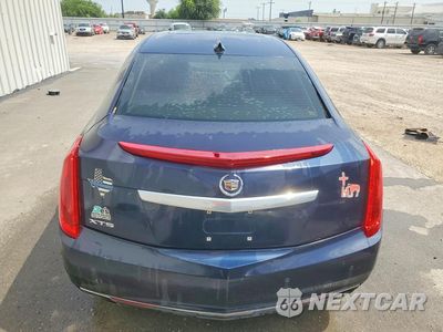 Zdjęcie 6 z 12 samochodu: 2015 CADILLAC XTS LUXURY COLLECTION VIN:2G61M5S34F9170859 - miniatura