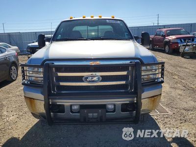 Piąte zdjęcie samochodu w środku: 2005 FORD F250 SUPER DUTY VIN:1FTSW21P05ED38295 - miniatura