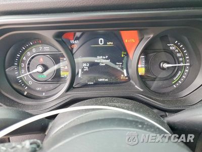 Zdjęcie 9 z 12 samochodu: 2025 JEEP WRANGLER SPORT 4XE VIN:1C4RJXN65SW571347 - miniatura