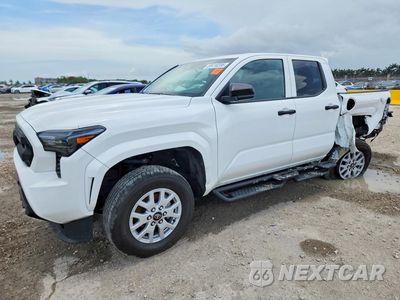 2024 TOYOTA TACOMA SR 3TYKD5HN4RT013150 - główne zdjęcie licytacji z USA - miniatura