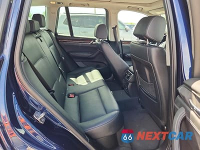 Zdjęcie 11 z 13 samochodu: 2017 BMW X3 XDRIVE28I VIN:5UXWX9C51H0D99922 - miniatura