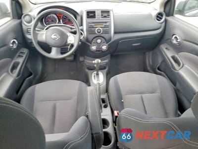 Zdjęcie 8 z 12 samochodu: 2014 NISSAN VERSA 1.6 S VIN:3N1CN7AP2EL819365 - miniatura