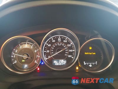 Zdjęcie 9 z 12 samochodu: 2015 MAZDA 6 GRAND TOURING VIN:JM1GJ1W54F1200354 - miniatura