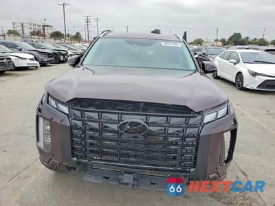 Piąte zdjęcie samochodu w środku: 2024 HYUNDAI PALISADE CALLIGRAPHY VIN:KM8R74GE4RU730118 - miniatura