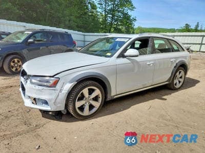 2014 AUDI A4 ALLROAD PREMIUM PLUS WA1UFAFL6EA131856 - główne zdjęcie licytacji z USA - miniatura