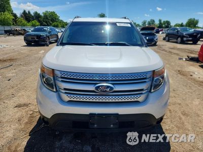 Piąte zdjęcie samochodu w środku: 2012 FORD EXPLORER XLT VIN:1FMHK7D84CGA72946 - miniatura
