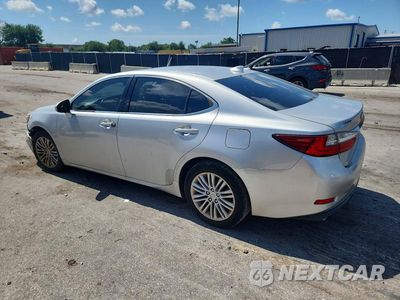 Drugie zdjęcie samochodu z przodu: 2017 LEXUS ES 350 VIN:58ABK1GG9HU042798 - miniatura