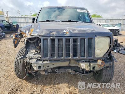 Piąte zdjęcie samochodu w środku: 2008 JEEP LIBERTY SPORT VIN:1J8GP28K98W188353 - miniatura