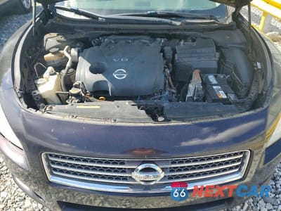 Zdjęcie 11 z 12 samochodu: 2011 NISSAN MAXIMA 3.5 S VIN:1N4AA5AP4BC826156 - miniatura