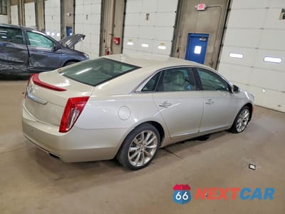 Trzecie zdjęcie samochodu z tyłu: 2013 CADILLAC XTS LUXURY COLLECTION VIN:2G61P5S39D9194174 - miniatura