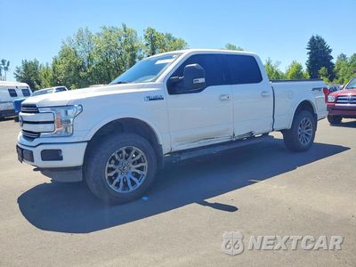 2020 FORD F150 SUPERCREW 1FTFW1E52LFA86836 - główne zdjęcie licytacji z USA - miniatura