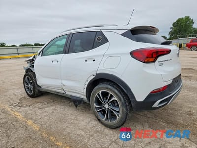 Drugie zdjęcie samochodu z przodu: 2023 BUICK ENCORE GX SELECT VIN:KL4MMDS22PB147148 - miniatura