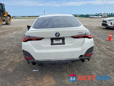 Zdjęcie 6 z 13 samochodu: 2022 BMW 430I GRAN COUPE VIN:WBA63AV03NFM02631 - miniatura