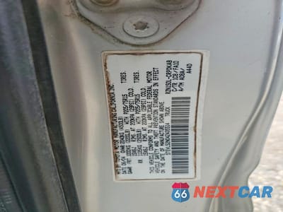 Zdjęcie 12 z 12 samochodu: 2004 TOYOTA TACOMA VIN:5TEVL52N04Z435514 - miniatura