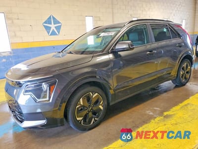 2024 KIA NIRO WIND KNDCR3L14R5114284 - główne zdjęcie licytacji z USA - miniatura