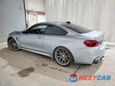 Drugie zdjęcie samochodu z przodu: 2015 BMW M4 VIN:WBS3R9C52FK329304 - miniatura