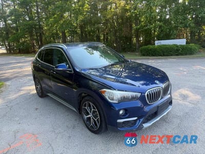 2017 BMW X1 SDRIVE28I WBXHU7C39H5H33108 - główne zdjęcie licytacji z USA - miniatura