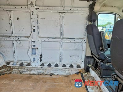Zdjęcie 11 z 13 samochodu: 2021 RAM PROMASTER 2500 DELIVERY VAN VIN:3C6ERVDG0ME502639 - miniatura