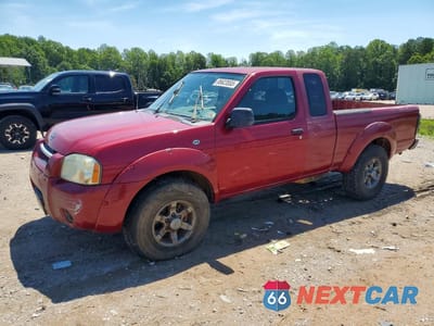 2003 NISSAN FRONTIER XE-V6 1N6ED26Y63C455244 - główne zdjęcie licytacji z USA - miniatura