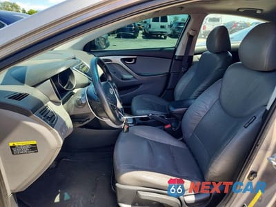 Zdjęcie 7 z 12 samochodu: 2012 HYUNDAI ELANTRA LIMITED VIN:KMHDH4AE6CU266269 - miniatura