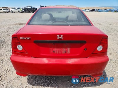 Zdjęcie 6 z 12 samochodu: 2005 HONDA CIVIC DX VP VIN:1HGEM22125L069713 - miniatura