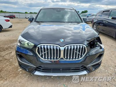 Piąte zdjęcie samochodu w środku: 2021 BMW X1 XDRIVE28I VIN:WBXJG9C02M5T60611 - miniatura