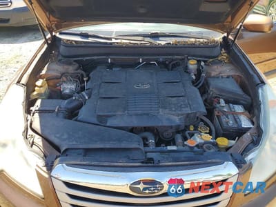 Zdjęcie 11 z 12 samochodu: 2012 SUBARU OUTBACK 3.6R LIMITED VIN:4S4BRDJC9C2258374 - miniatura