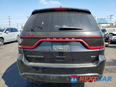 Zdjęcie 6 z 13 samochodu: 2020 DODGE DURANGO GT VIN:1C4RDHDG6LC296548 - miniatura