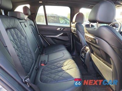 Zdjęcie 11 z 13 samochodu: 2024 BMW X5 XDRIVE40I VIN:5UX23EU04R9S31966 - miniatura