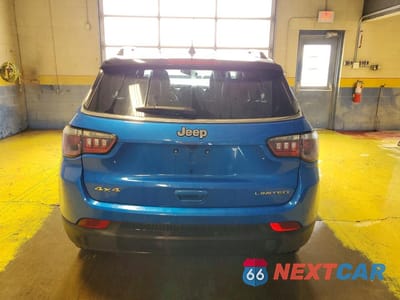 Zdjęcie 6 z 14 samochodu: 2025 JEEP COMPASS LIMITED VIN:3C4NJDCN8ST506988 - miniatura