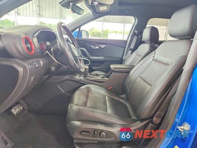 Zdjęcie 7 z 13 samochodu: 2021 CHEVROLET BLAZER RS VIN:3GNKBKRS4MS502924 - miniatura