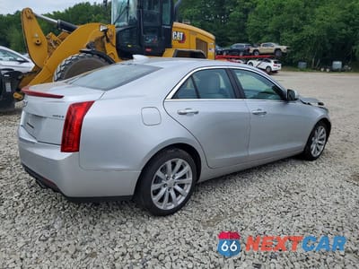 Trzecie zdjęcie samochodu z tyłu: 2018 CADILLAC ATS VIN:1G6AE5RX0J0180121 - miniatura