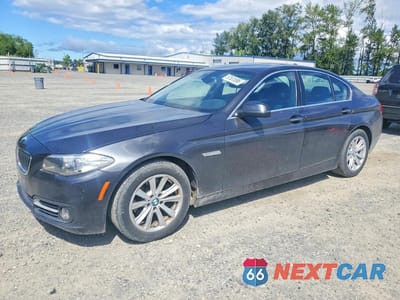 2015 BMW 528 I WBA5A5C50FD515845 - główne zdjęcie licytacji z USA - miniatura