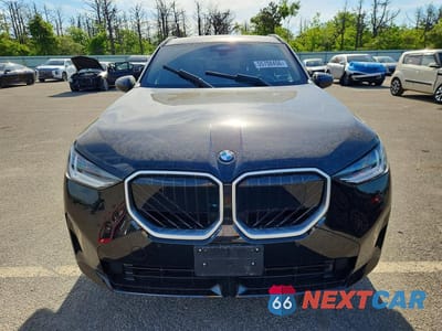 Piąte zdjęcie samochodu w środku: 2025 BMW X3 30 XDRIVE VIN:5UX53GP06S9Z00622 - miniatura
